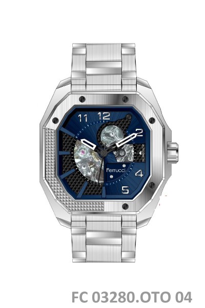 FERRUCCI OTOMATİK KOL SAATİ
